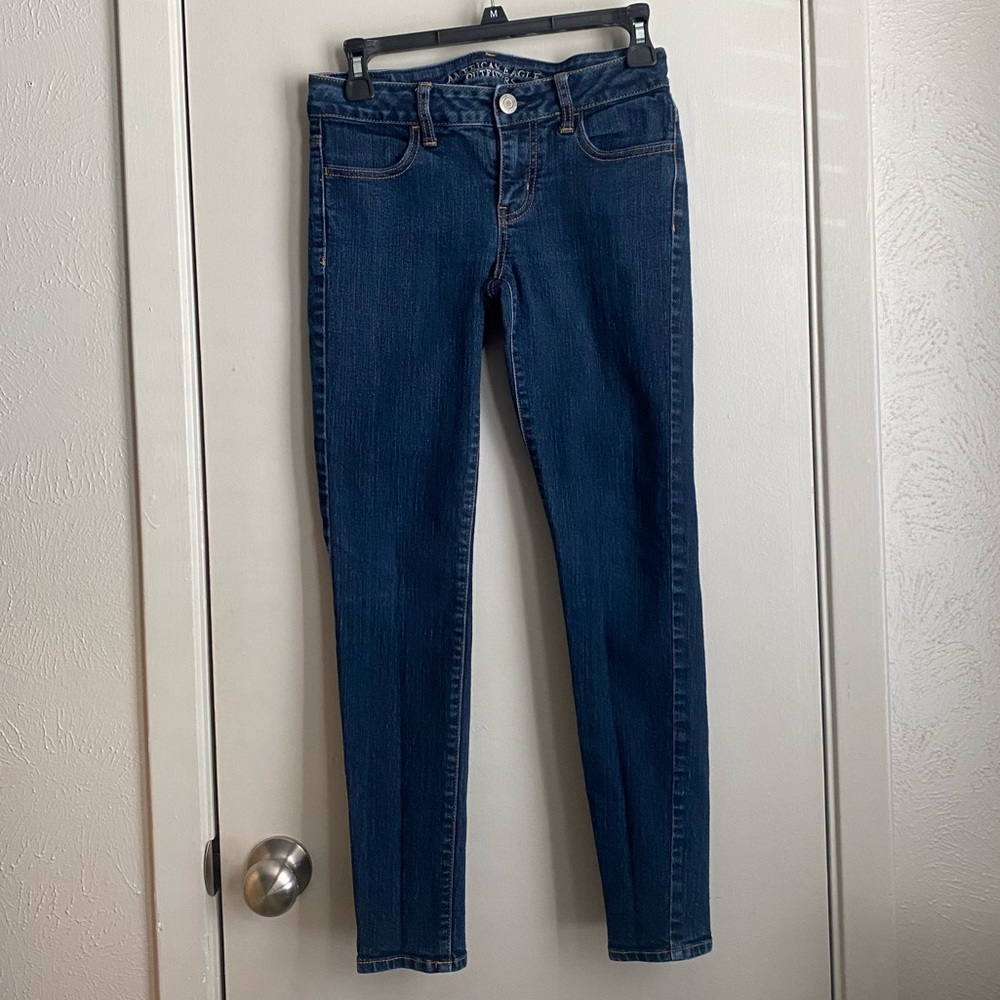 American Eagle Outfitters Jegging Jeans